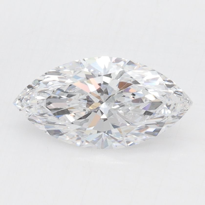 1.01 ct. marquise Lab Grown Diamond front image