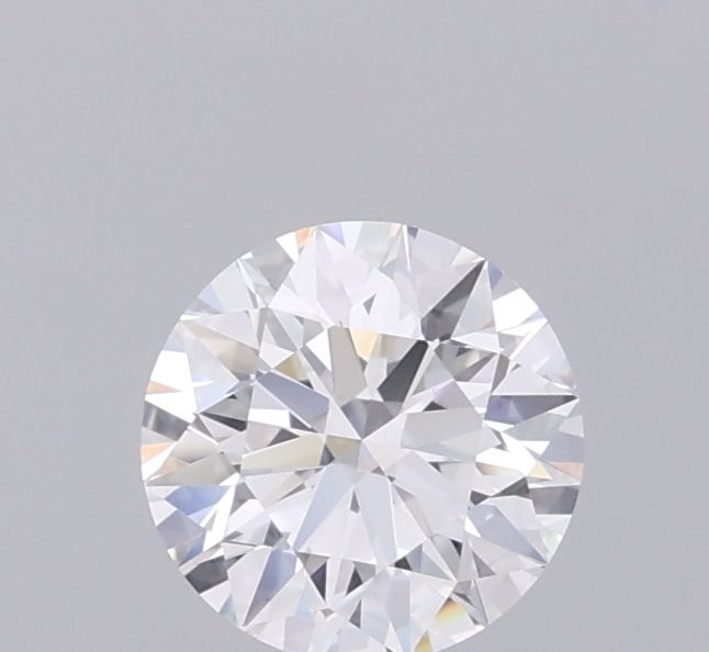 1.24 ct. round Lab Grown Diamond front image