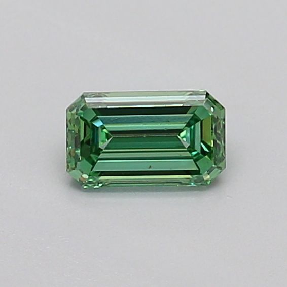 0.32 ct lab-grown Emerald Diamond