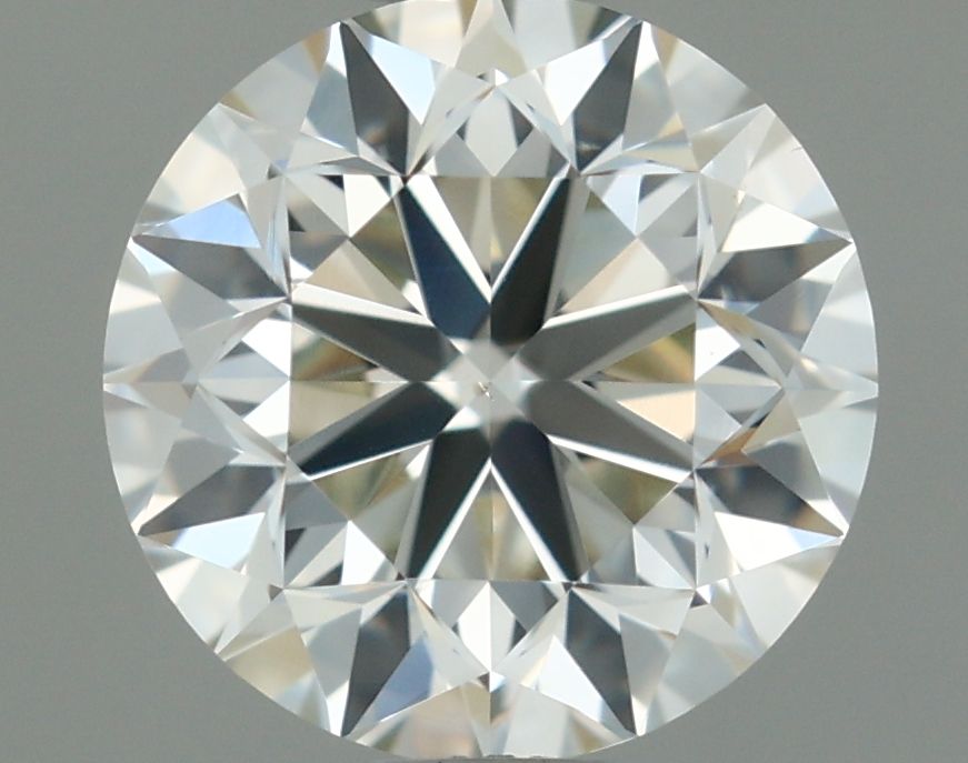 0.70 ct Round diamond