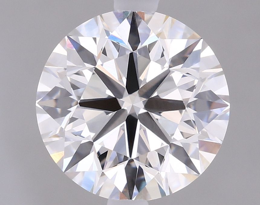 1.58 ct Round diamond
