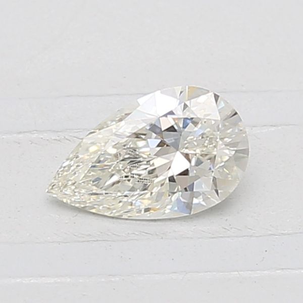 0.57 ct. pear Lab Grown Diamond front image