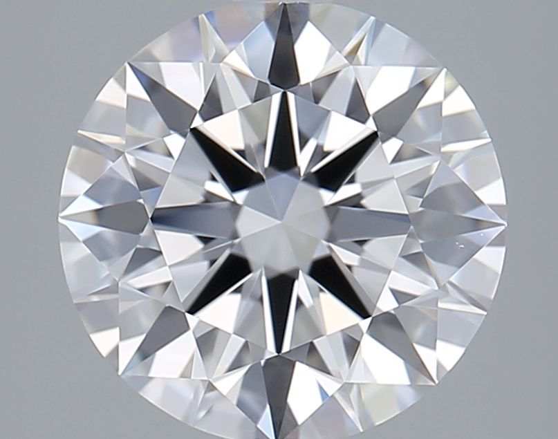 2.07 ct. round Lab Grown Diamond front image