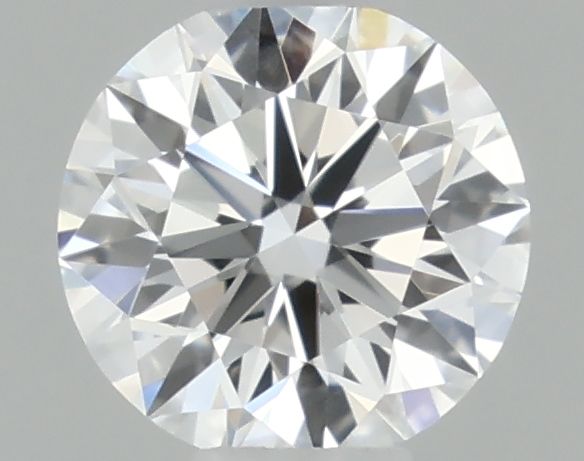 0.33 ct lab-grown Round Diamond