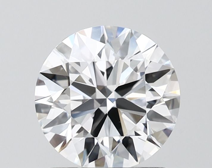 1.35 ct. round Lab Grown Diamond front image