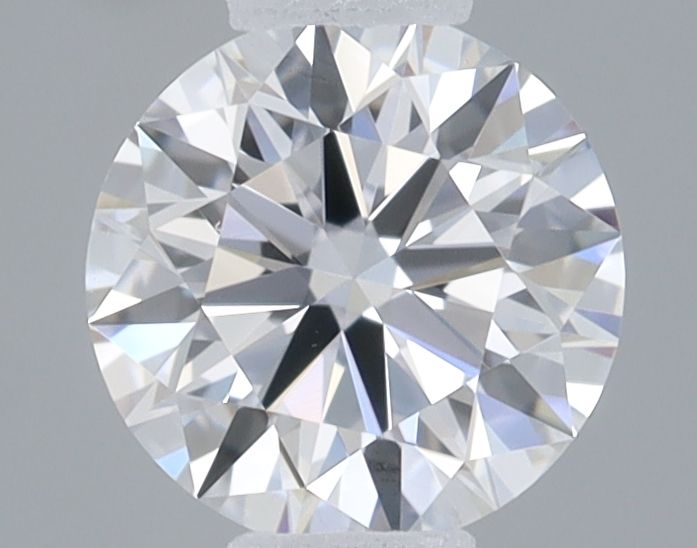 0.50 ct. round Lab Grown Diamond front image