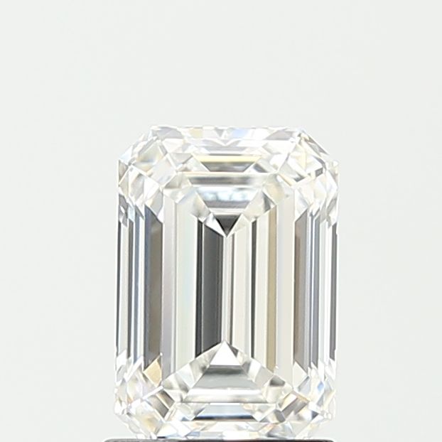 1.58 ct Emerald diamond