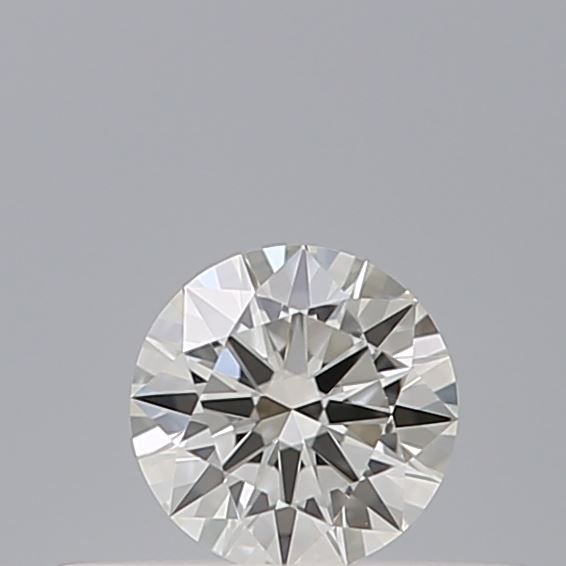 0.18 ct Round diamond