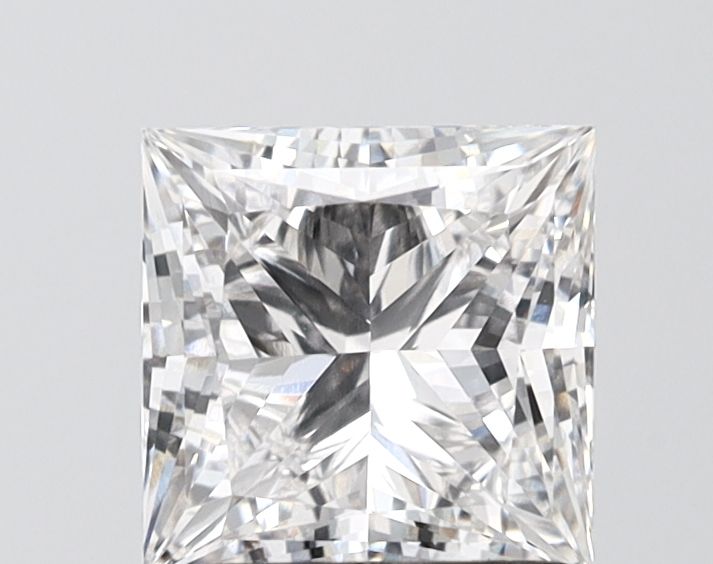 1.74 ct Princess diamond