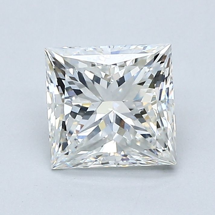 1.20 ct Princess diamond