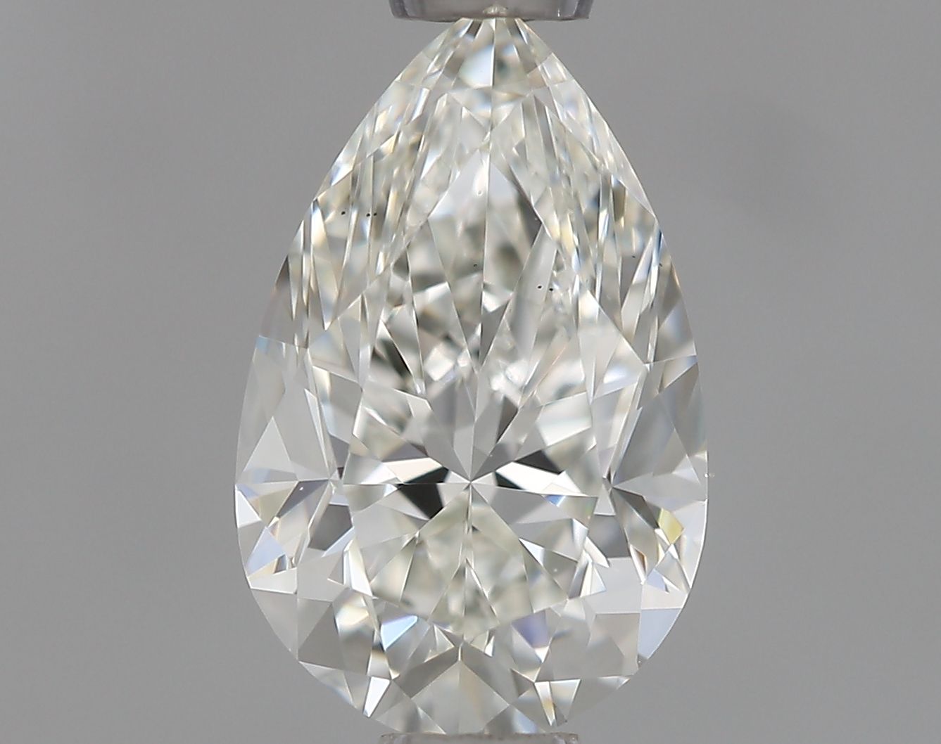 0.70 ct Pear diamond