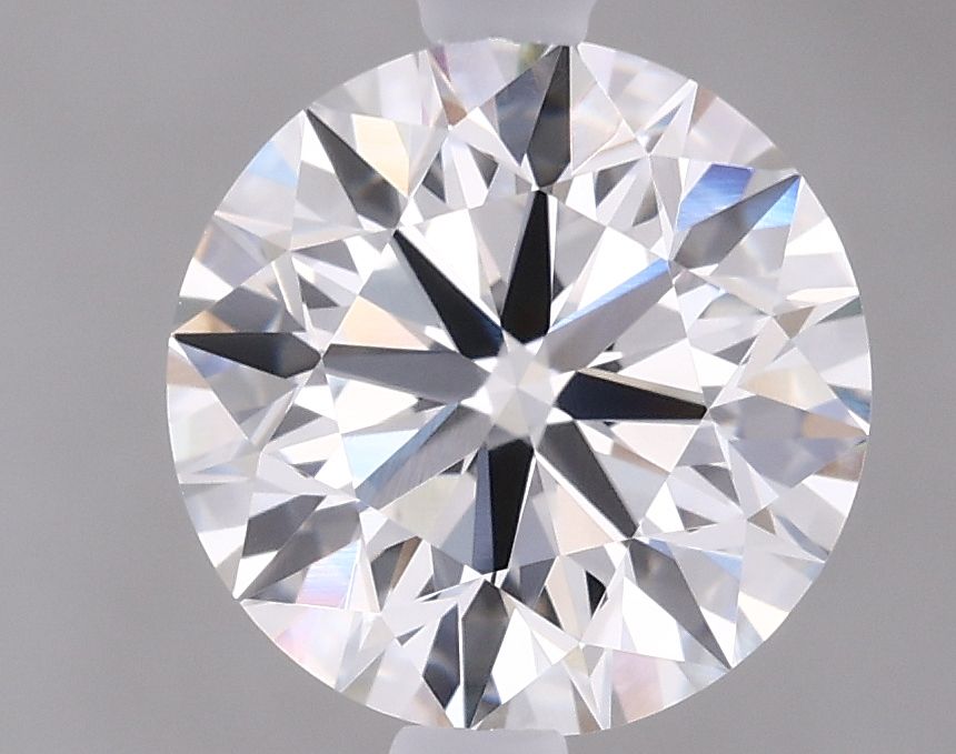 1.55 ct. round Lab Grown Diamond front image