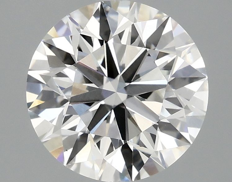 2.47 ct Round diamond