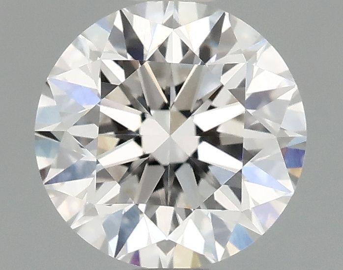 1.10 ct. round Lab Grown Diamond front image