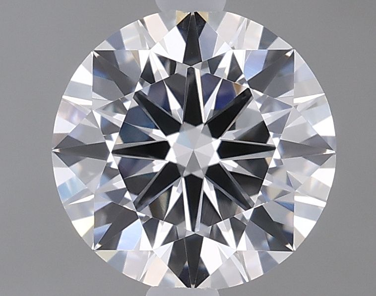 1.08 ct. round Lab Grown Diamond front image