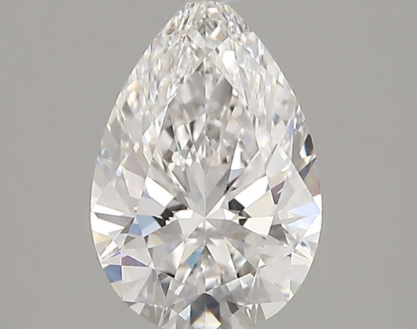 1.40 ct. pear Lab Grown Diamond front image