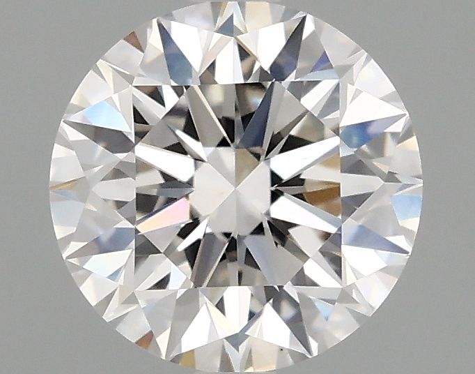 1.47 ct. round Lab Grown Diamond front image
