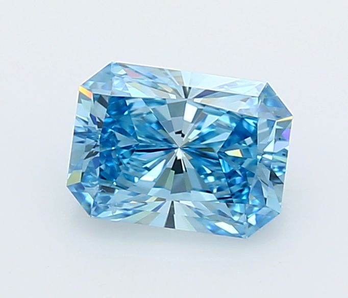 1.51 ct Radiant diamond