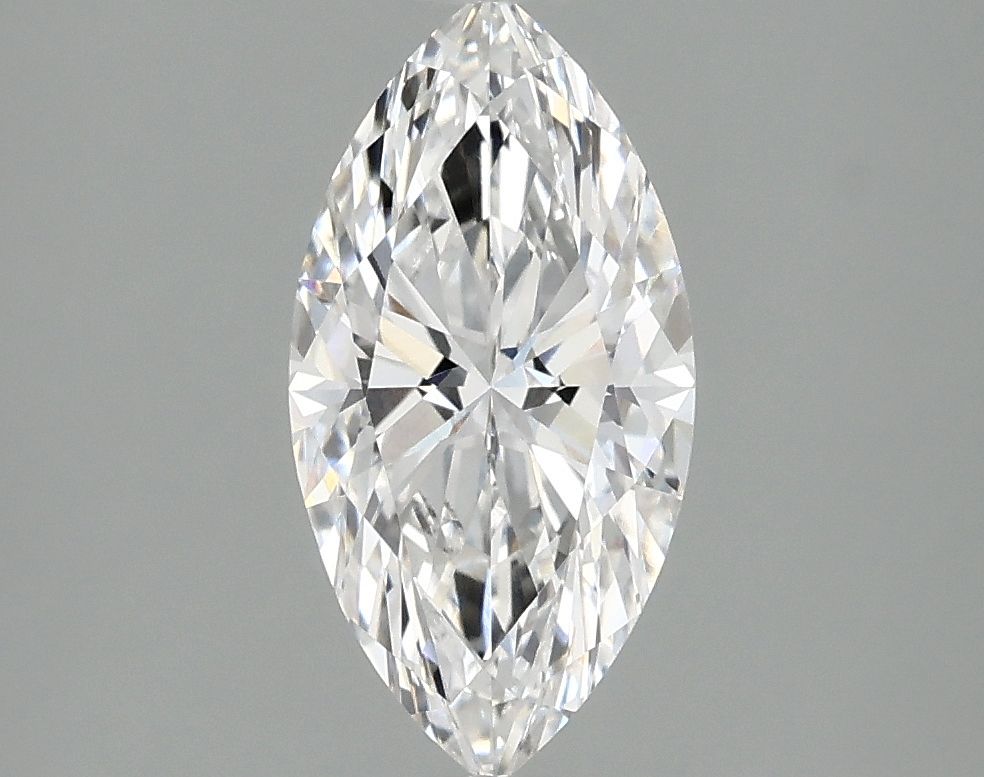 1.56 ct. marquise Lab Grown Diamond front image
