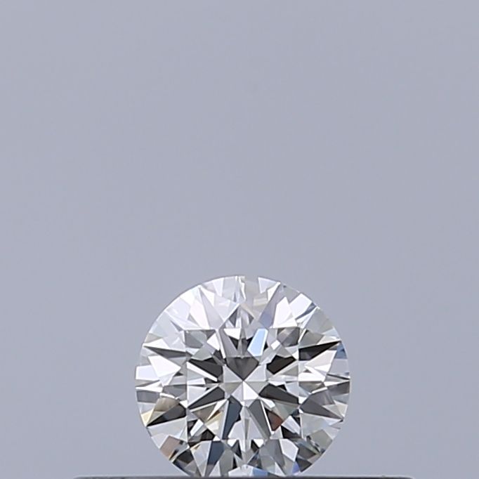 0.18 ct Round diamond