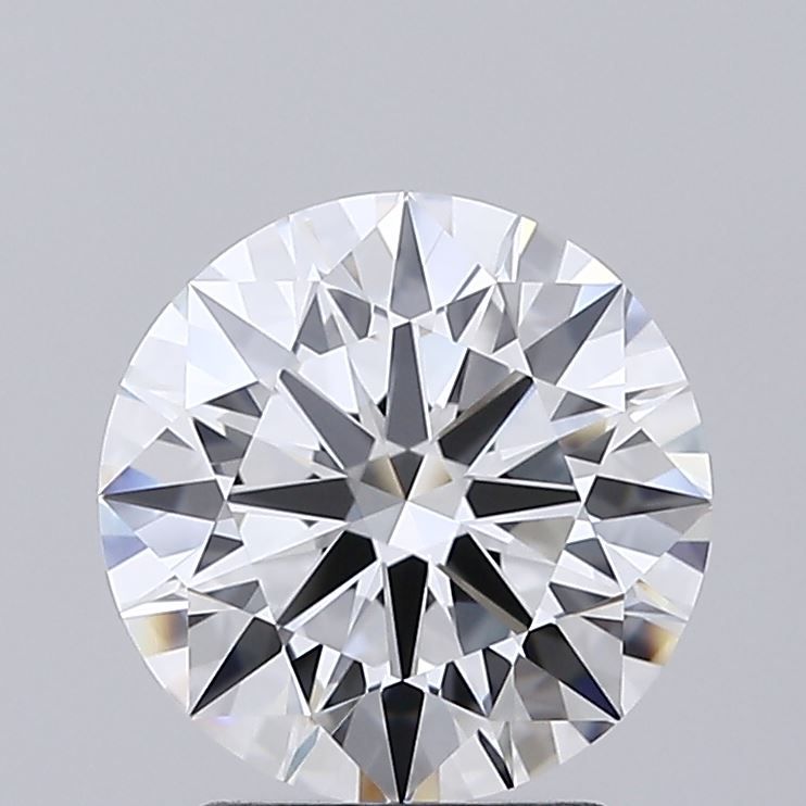 2.16 ct. round Lab Grown Diamond front image