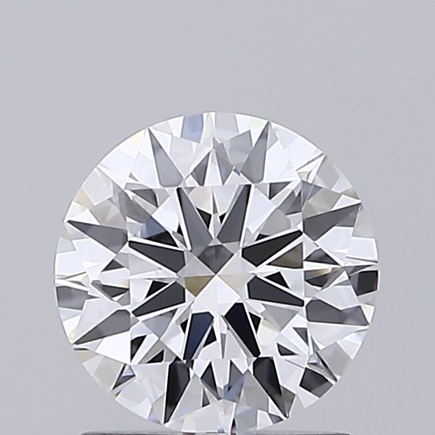 1.21 ct. round Lab Grown Diamond front image