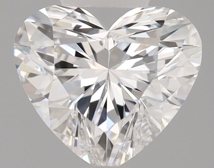 1.01 ct lab-grown Heart Diamond