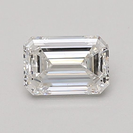 0.82 ct. emerald Lab Grown Diamond front image