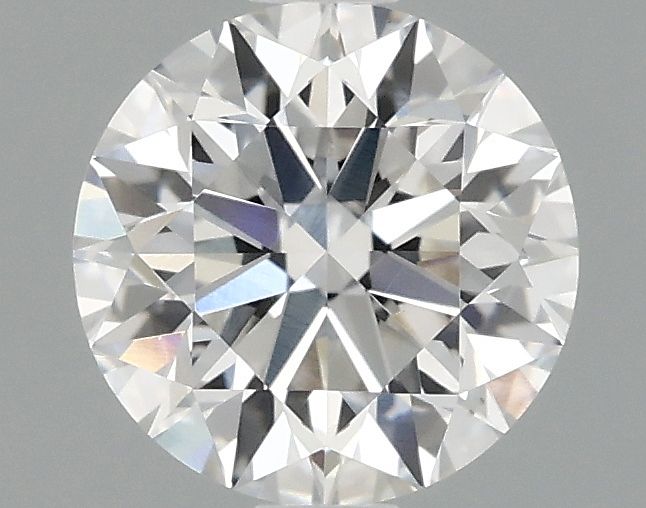1.04 ct. round Lab Grown Diamond front image
