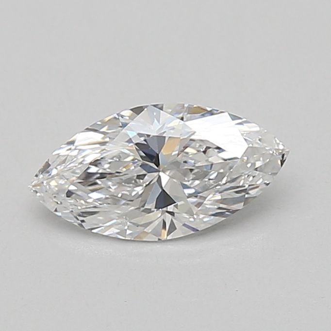 0.78 ct. marquise Lab Grown Diamond front image