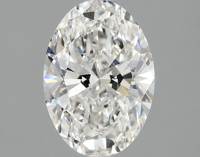 1.52 ct Oval diamond