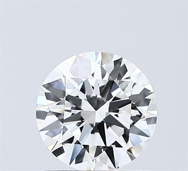 1.01 ct. round Lab Grown Diamond front image