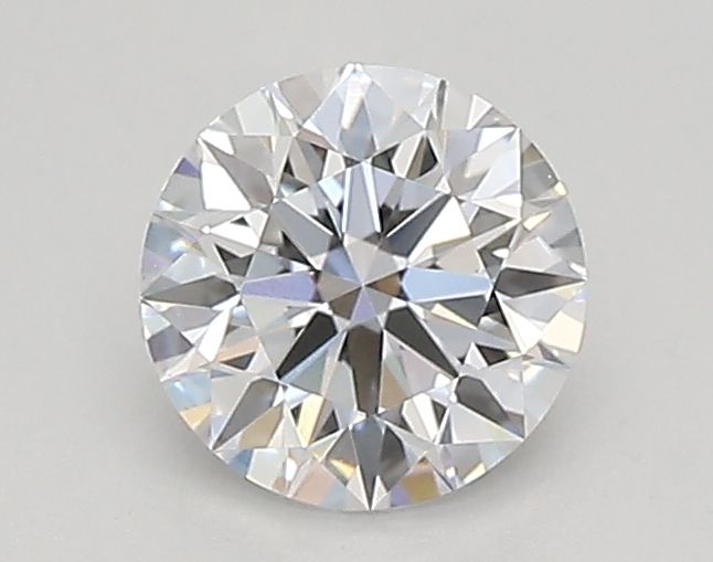 0.74 ct. round Lab Grown Diamond front image