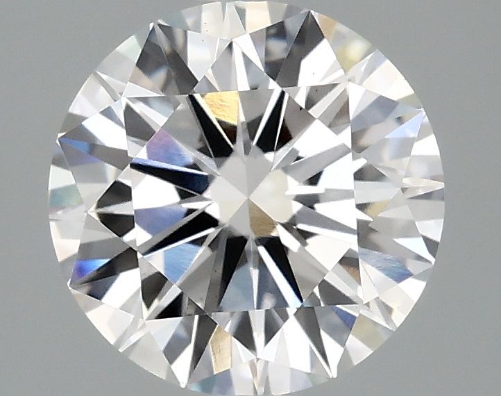 2.08 ct. round Lab Grown Diamond front image