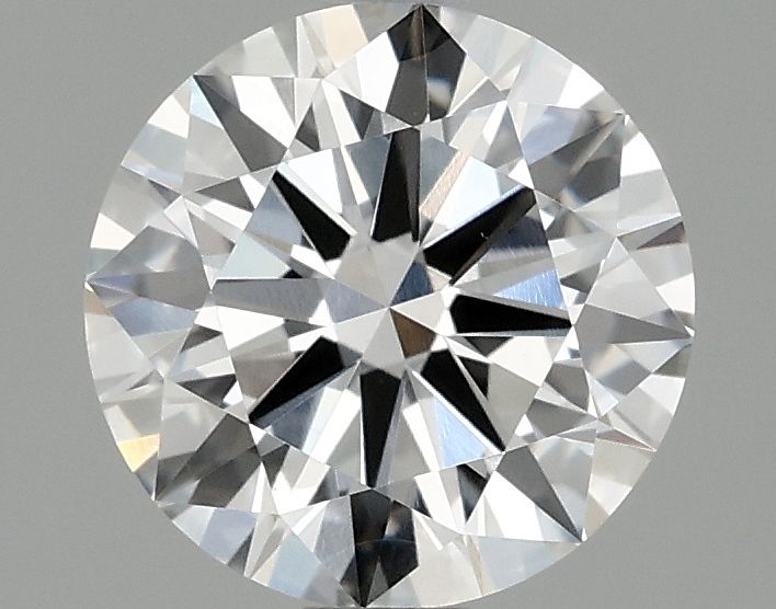 1.51 ct Round diamond