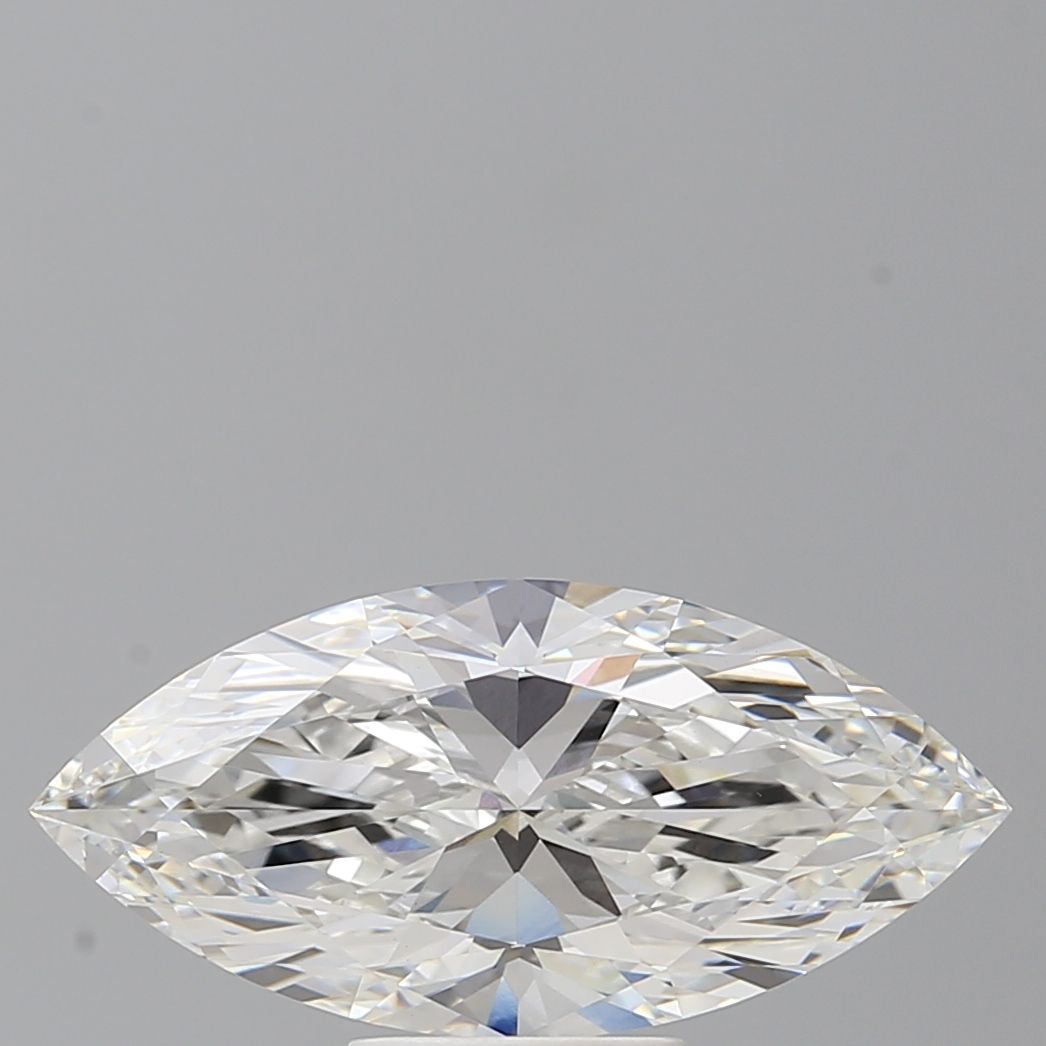 4.03 ct. marquise Lab Grown Diamond front image