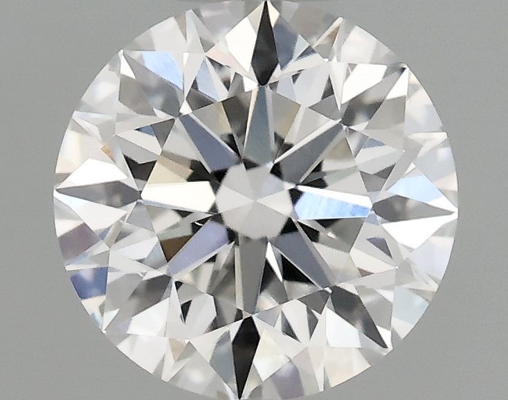 1.01 ct. round Lab Grown Diamond front image