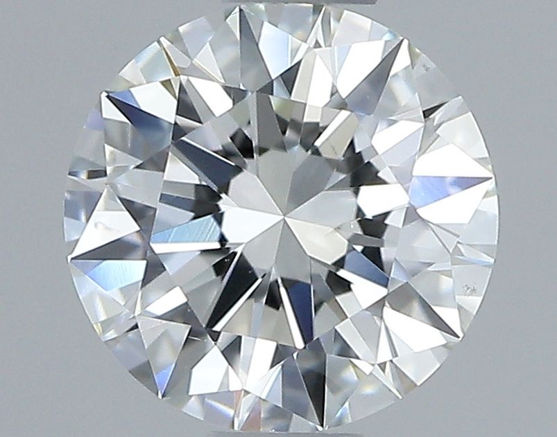0.70 ct Round diamond