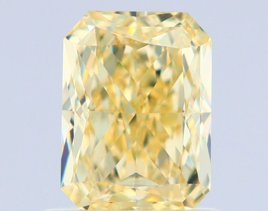 1.01 ct Radiant diamond
