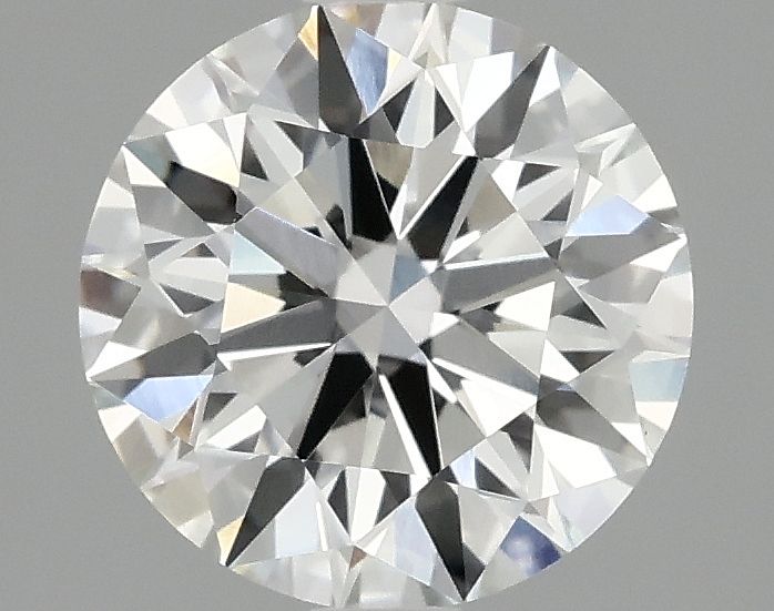 1.97 ct Round diamond