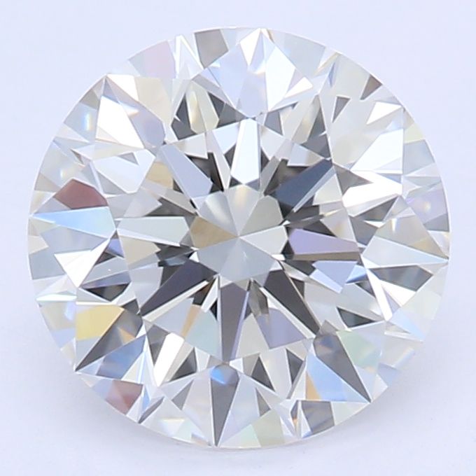 1.18 ct Round diamond