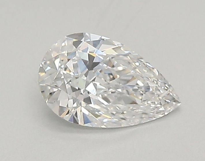 0.41 ct lab-grown Pear Diamond