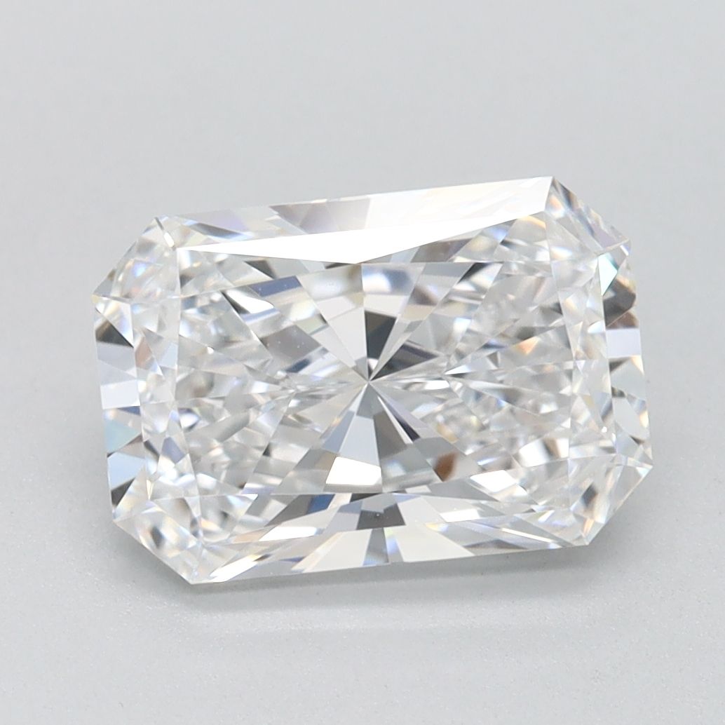 1.90 ct. radiant Lab Grown Diamond front image