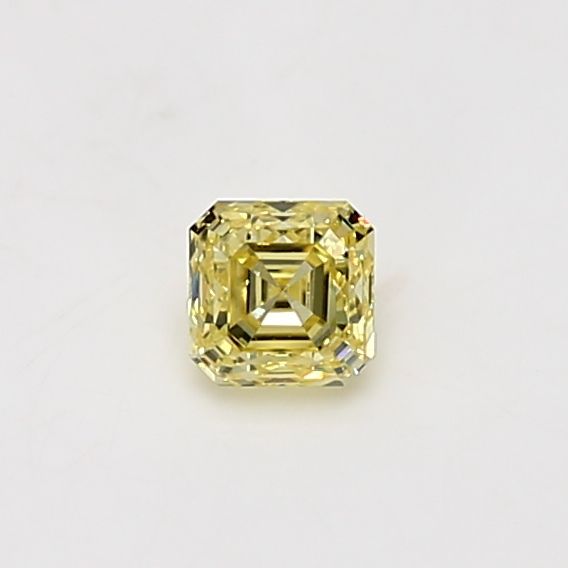 0.32ct Asscher diamond