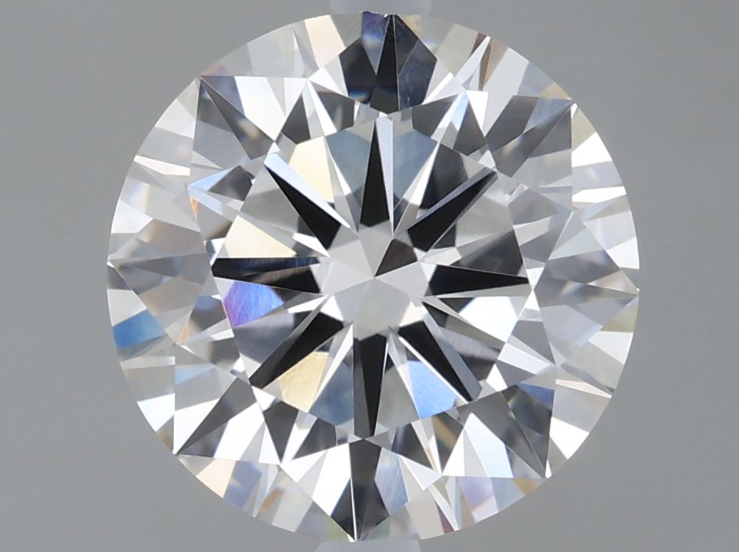 2.51 ct. round Lab Grown Diamond front image