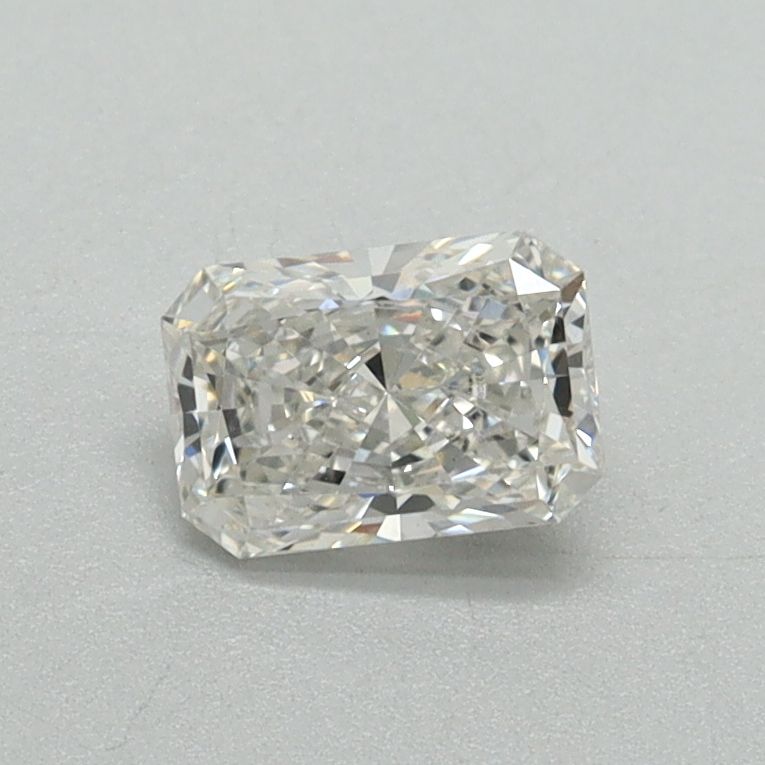 0.52 ct. radiant Lab Grown Diamond front image
