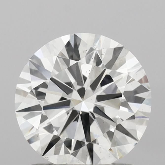 1.21 ct Round diamond
