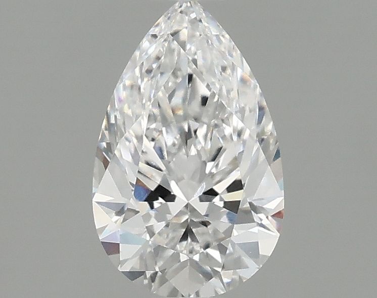 1.10 ct. pear Lab Grown Diamond front image