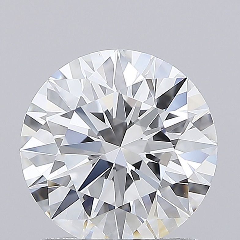 1.51 ct. round Lab Grown Diamond front image
