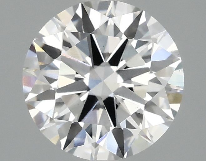 1.53 ct. round Lab Grown Diamond front image